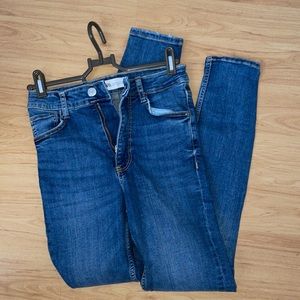 Zara skinny jeans